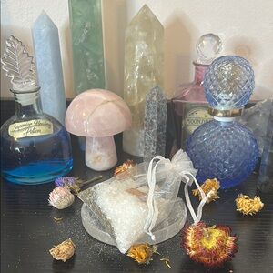 Cleansing Spell Bath Teabag